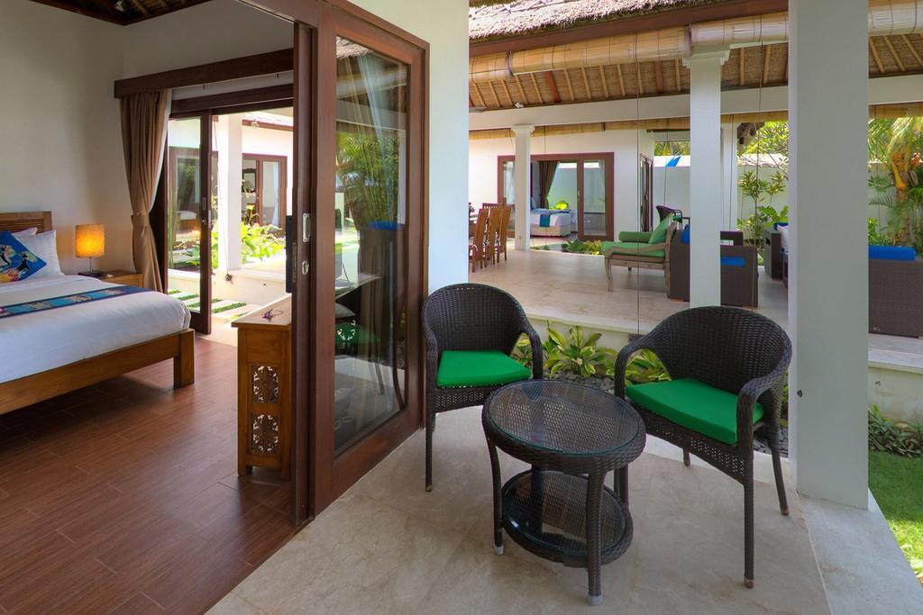Villa Gita Candi Dasa  Room photo