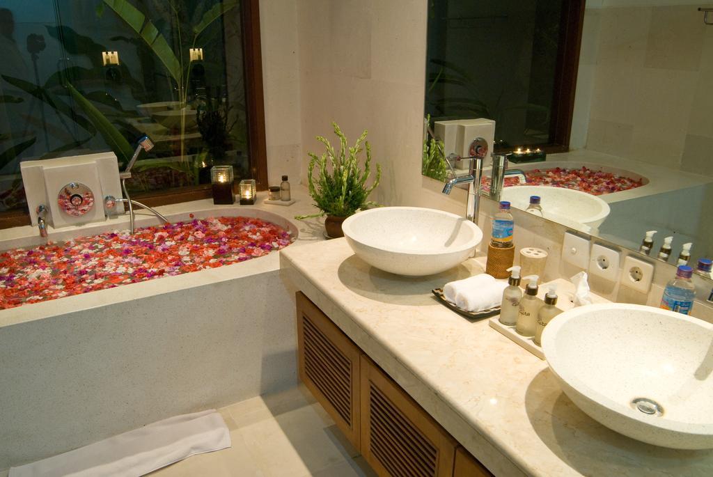 Villa Gita Candi Dasa  Room photo