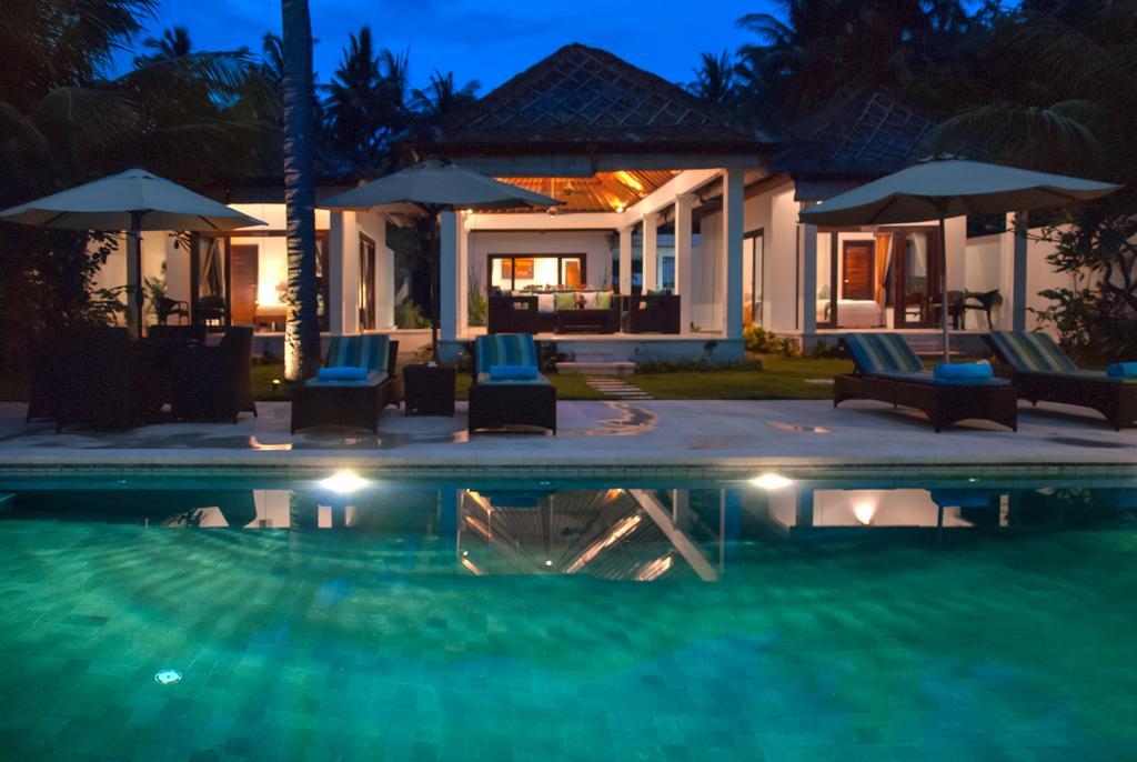 Villa Gita Candi Dasa  Exterior photo