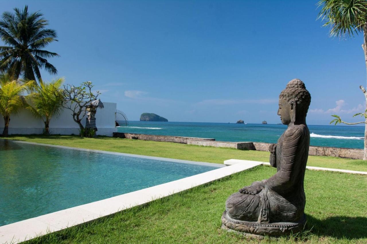 Villa Gita Candi Dasa  Exterior photo