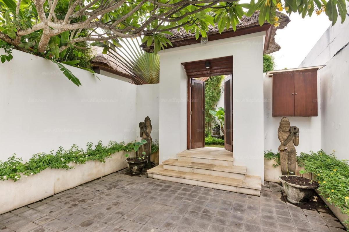 Villa Gita Candi Dasa  Exterior photo