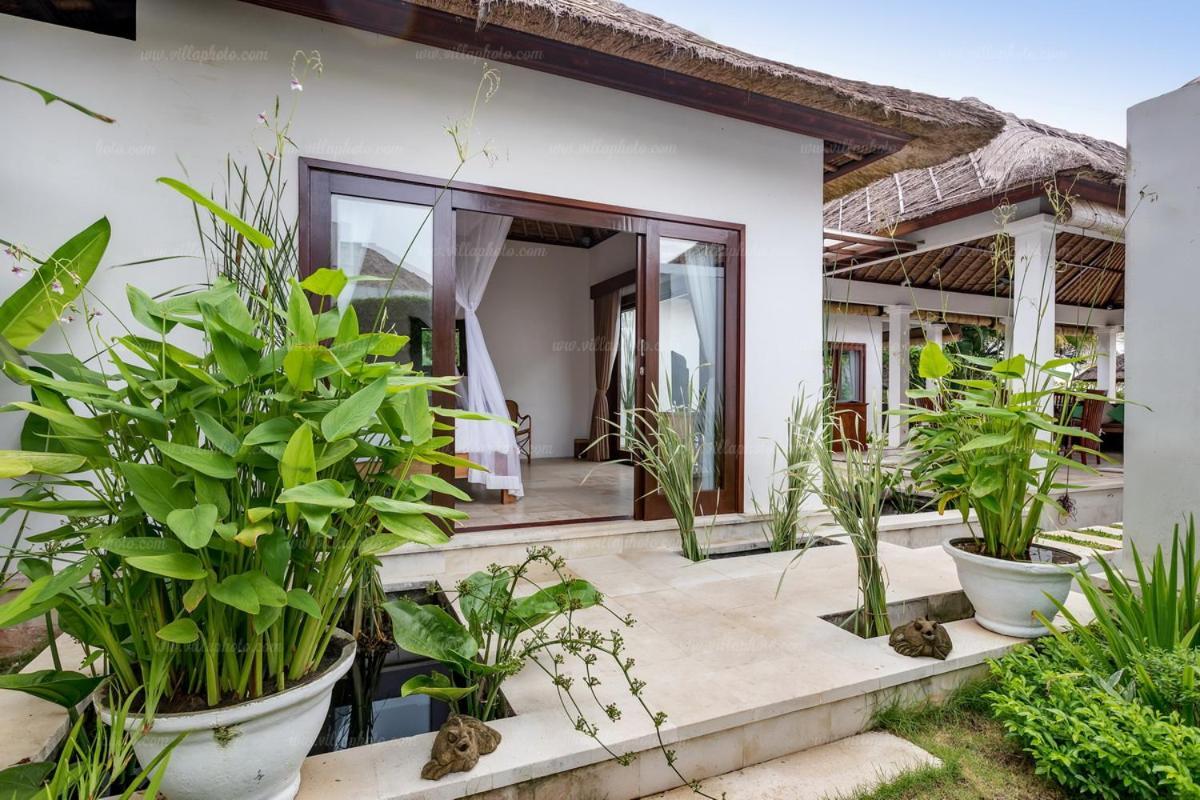 Villa Gita Candi Dasa  Exterior photo